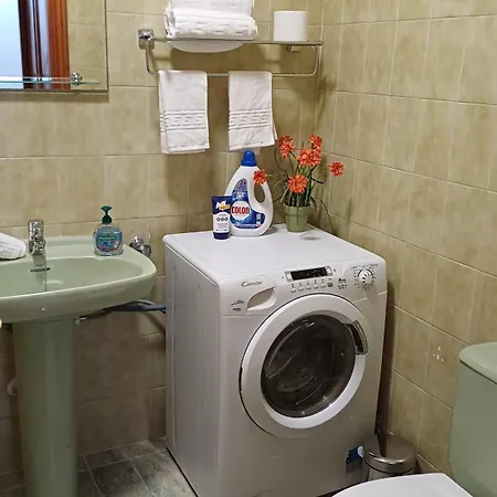 Rincon Del Toscal Tatil Evi